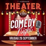 9 September | 20:00 uur | Joop & Jessica